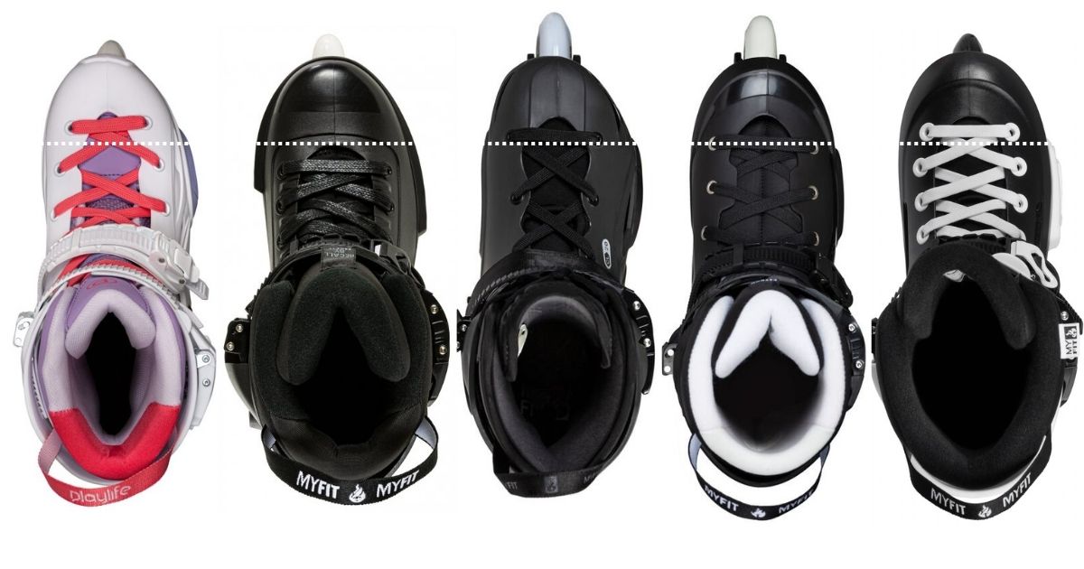 sirka brusli skeletove hardboot